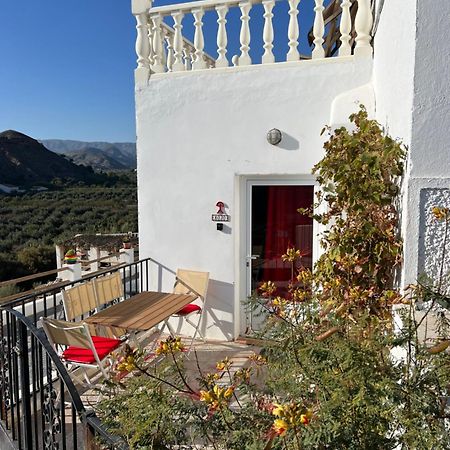 Rambla Retreats Apartment Rojo With Shared Pool & Hot Tub Stunning Views In Oria Eksteriør bilde