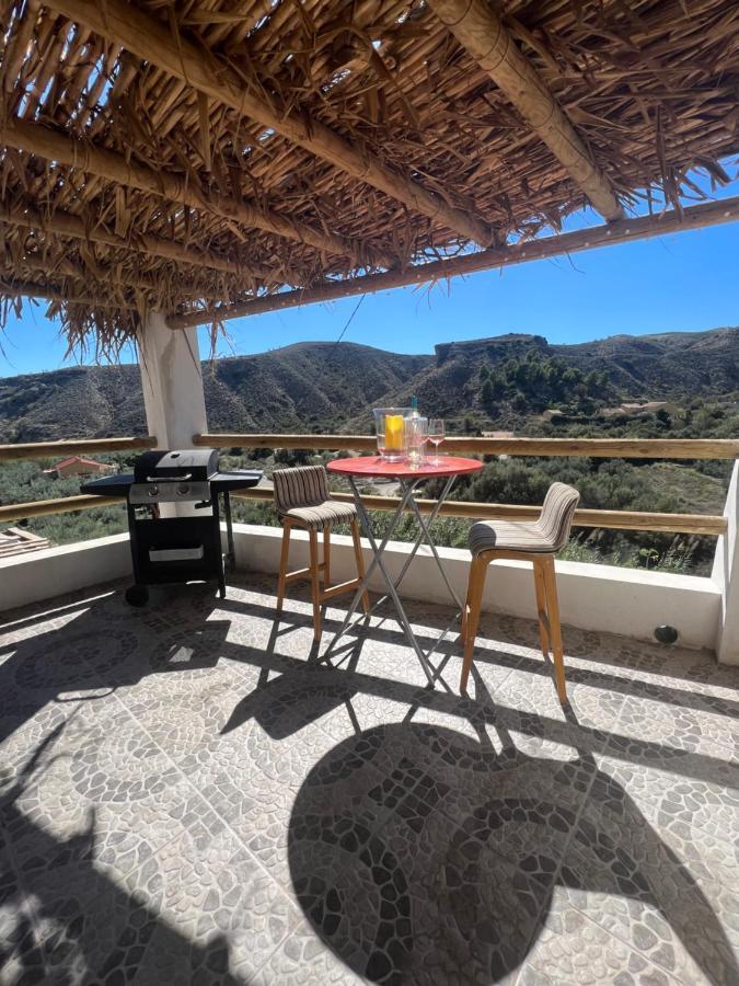 Rambla Retreats Apartment Rojo With Shared Pool & Hot Tub Stunning Views In Oria Eksteriør bilde