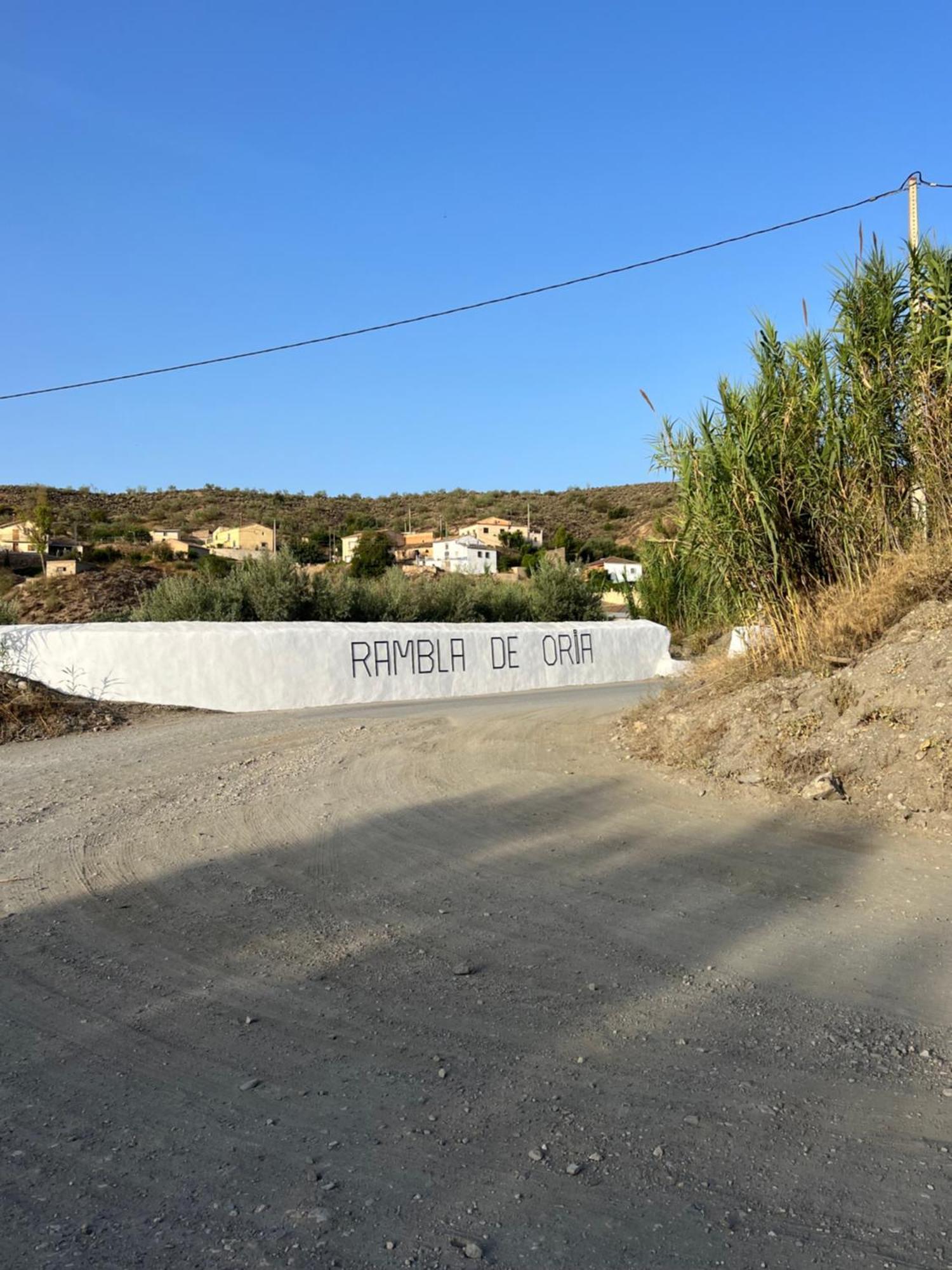 Rambla Retreats Apartment Rojo With Shared Pool & Hot Tub Stunning Views In Oria Eksteriør bilde