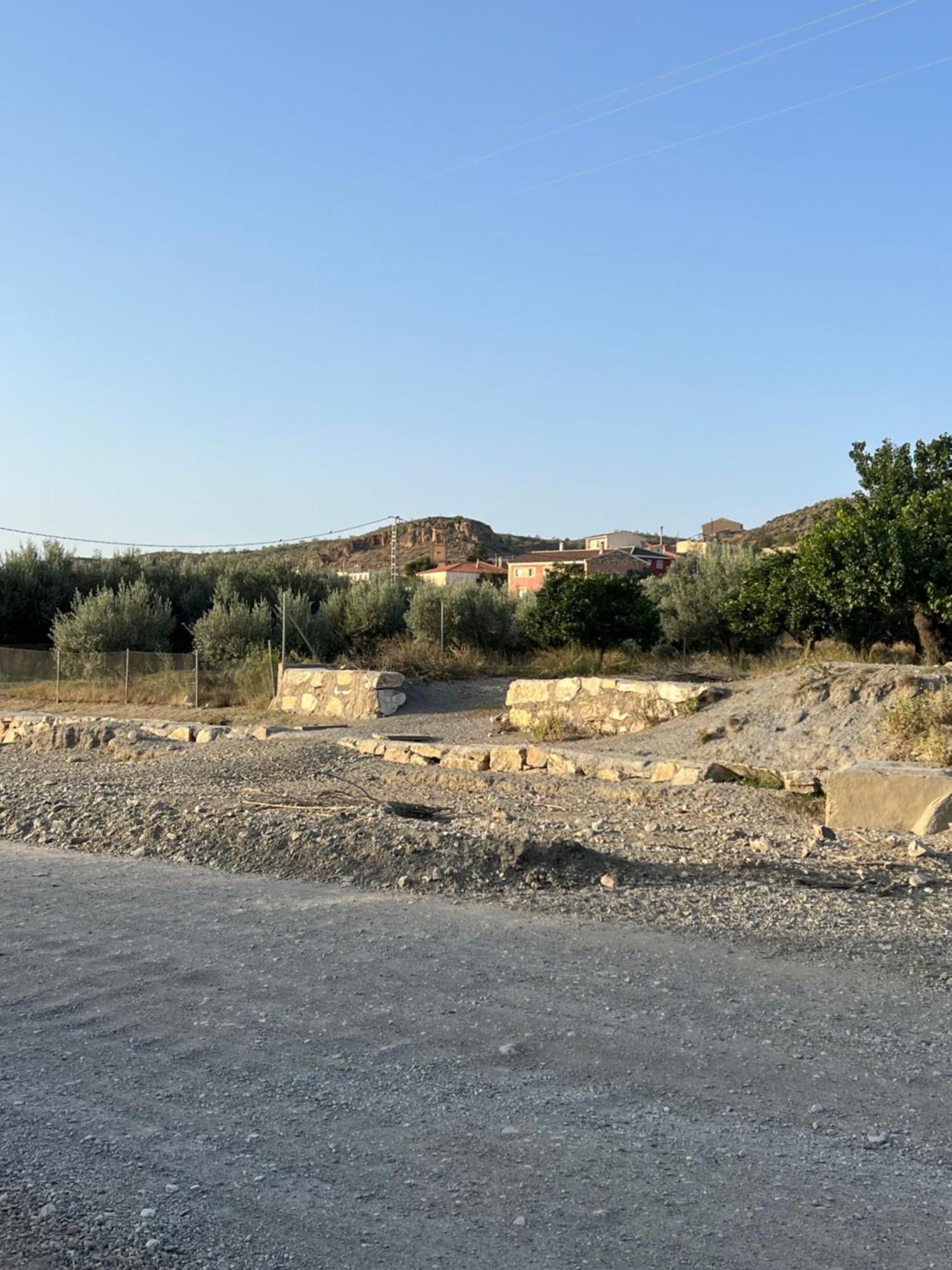 Rambla Retreats Apartment Rojo With Shared Pool & Hot Tub Stunning Views In Oria Eksteriør bilde