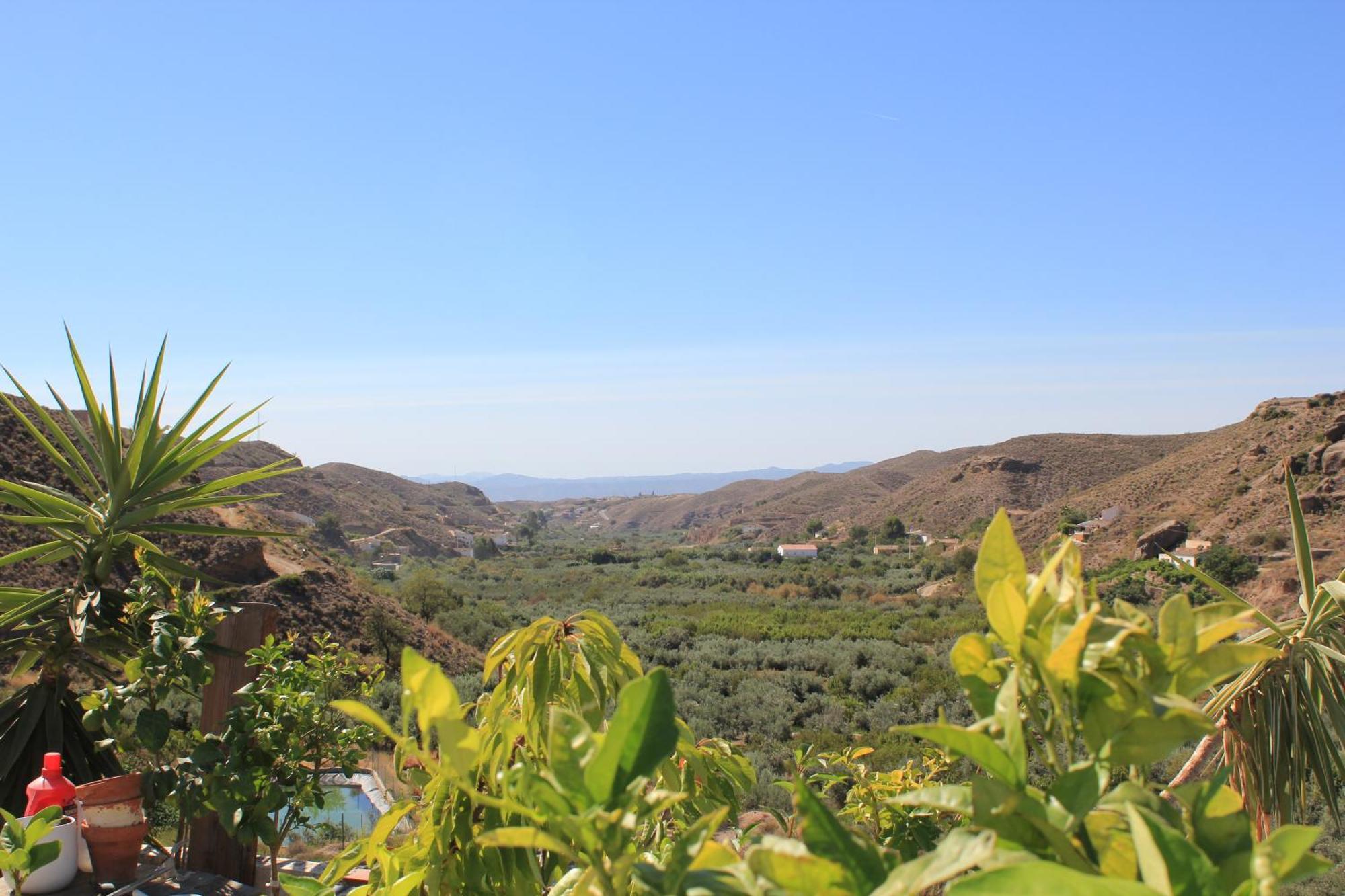 Rambla Retreats Apartment Rojo With Shared Pool & Hot Tub Stunning Views In Oria Eksteriør bilde