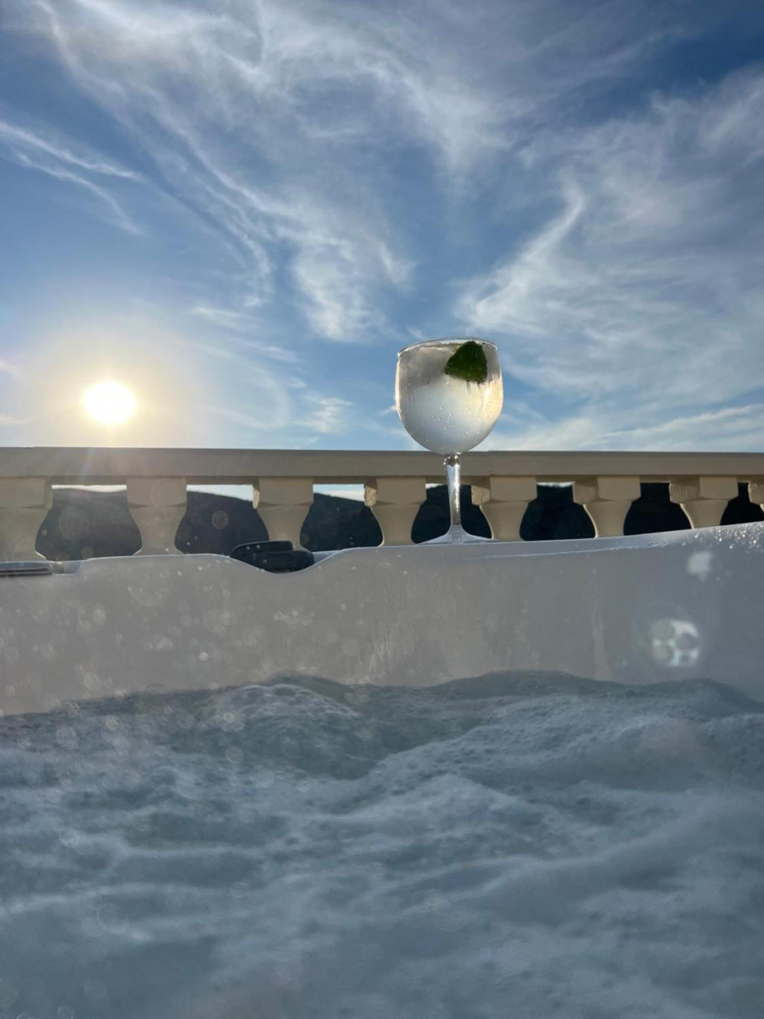 Rambla Retreats Apartment Rojo With Shared Pool & Hot Tub Stunning Views In Oria Eksteriør bilde