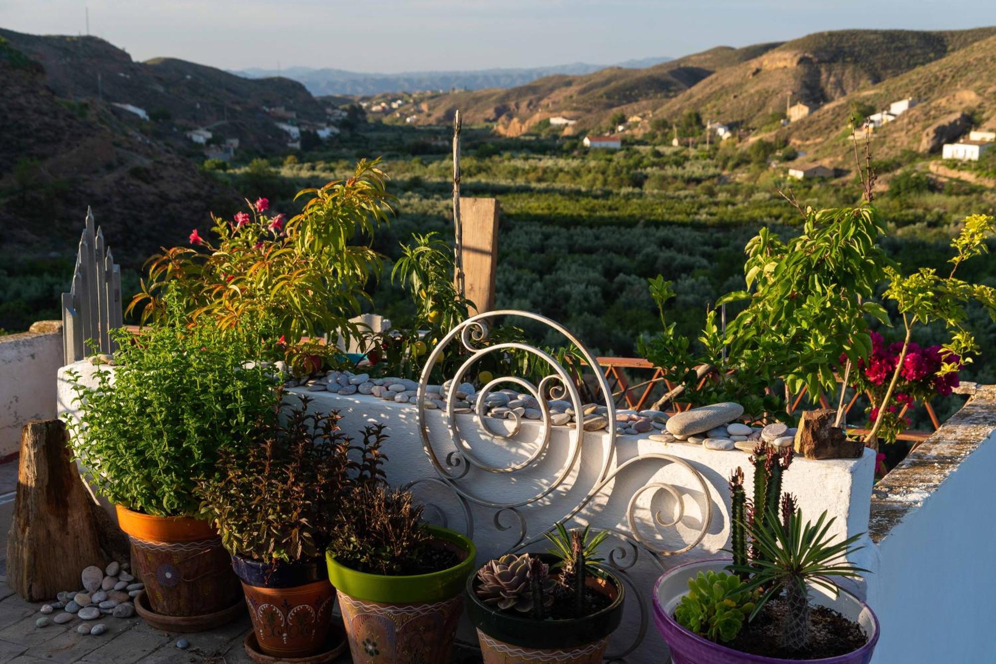 Rambla Retreats Apartment Rojo With Shared Pool & Hot Tub Stunning Views In Oria Eksteriør bilde