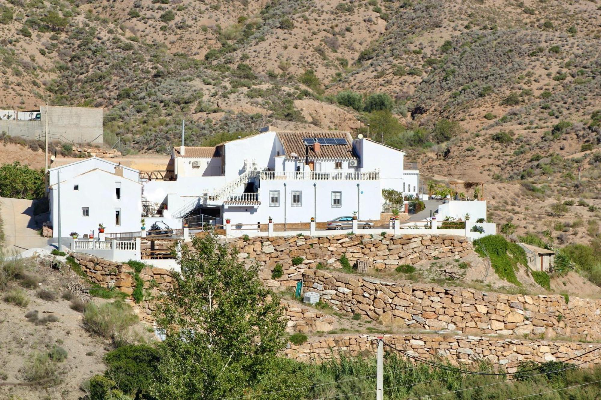 Rambla Retreats Apartment Rojo With Shared Pool & Hot Tub Stunning Views In Oria Eksteriør bilde